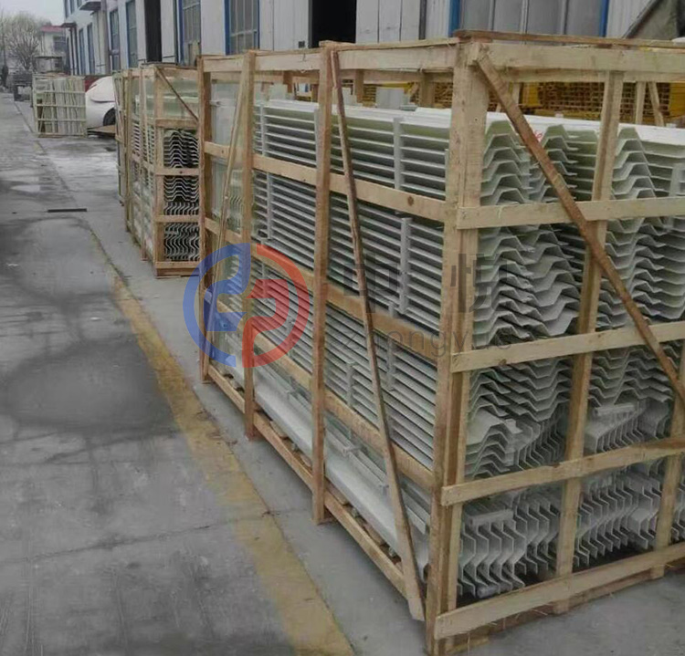 玻璃鋼除霧器實拍圖 玻璃鋼除霧器實拍圖